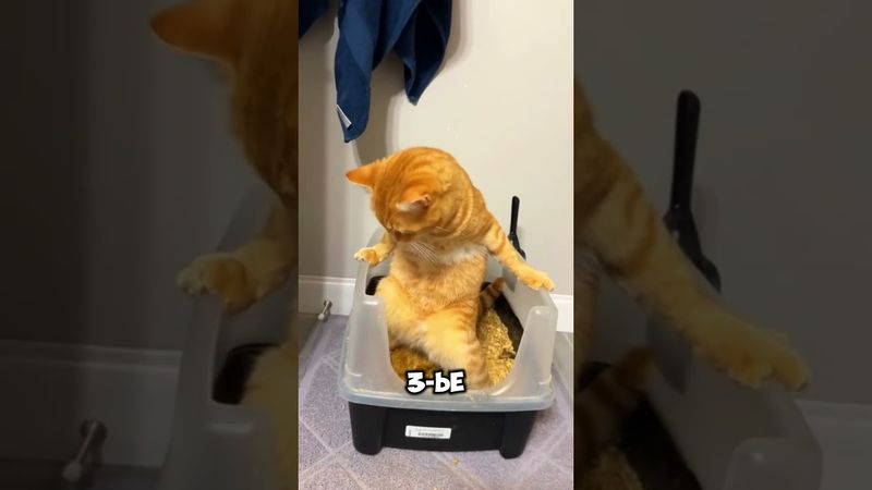 Вот почему коты будят вас рано утром 🌅 #хочуврек #кот #кошка #shorts