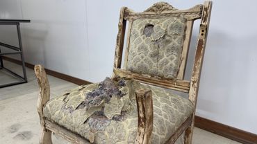 I RESTORED the WORST VINTAGE CHAIR Ever…