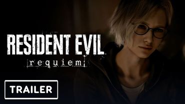 Resident Evil Requiem - Gamescom Gameplay Trailer | gamescom 2025