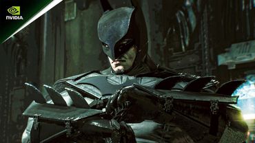 تعديل مظهر فارس غوثام للعبة باتمان: أركام نايت | المُعدِّل: تشارلز كاردي