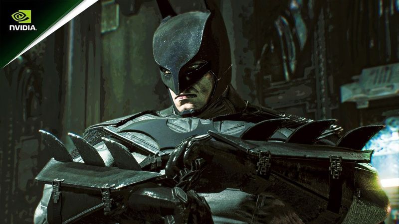 تعديل مظهر فارس غوثام للعبة باتمان: أركام نايت | المُعدِّل: تشارلز كاردي