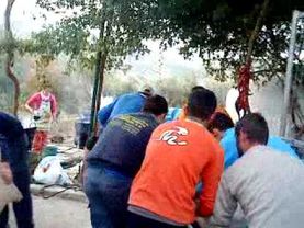 matanza de cortijeros