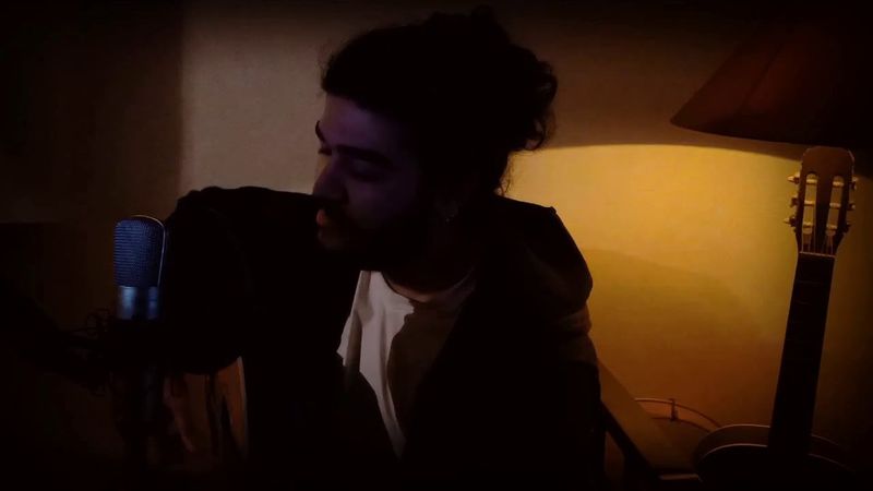 Baki Can Yalçın  - Sen Yağmur Ol Ben Toprak