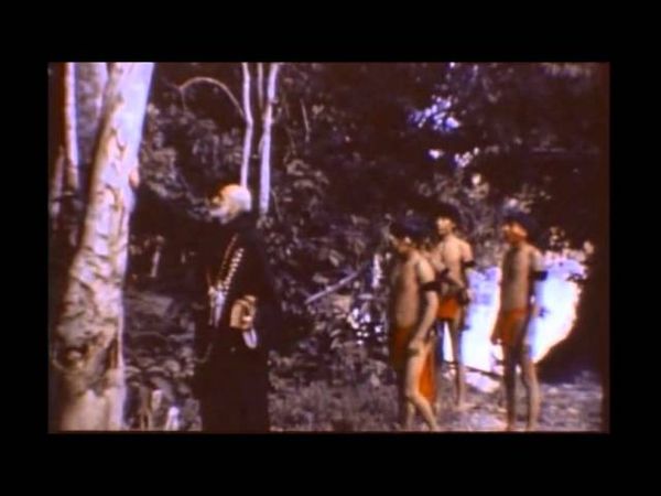 Orinoko, Nuevo Mundo. 1984 Diego Rísquez, Fragmento película