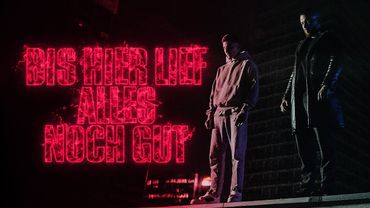 Asche x Kollegah - Bis hier lief alles noch gut