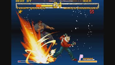 Garou: Mark of the Wolves (Fightcade): Match #26: Carls493 Vs. UWL/Chavato3/YGW (6 Matches)