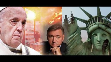 Пророчество или давний сценарий? От последнего папы до президента США. Обсуждаем с Владимиром Б.