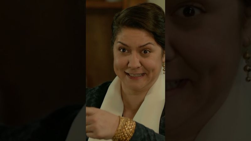 ¡Me encargaré de castigarlo!😅- Tierra Amarga #shorts