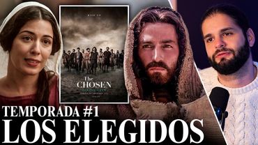 LO QUE NO SABÍAS sobre JESÚS | The Chosen | Temporada 1 | Relato y Reflexiones