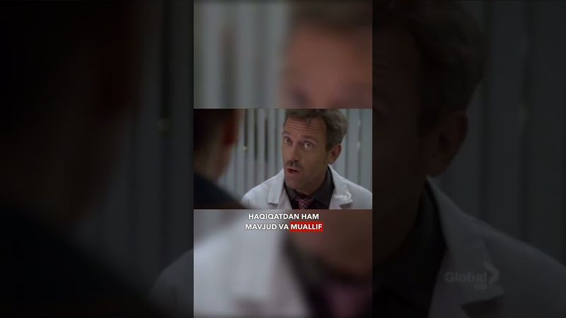 💉 Doktor Haus filmi Sherlok Holms filmiga o'xshashligini sezganmisiz?