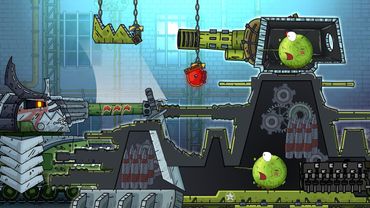 ЦЕЛЬ - ВСКРЫТЬ КВ-44! Захват Советского монстра