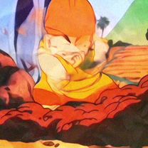 Ts edit is so ahh #db #dragonball #fyp #krillin #goku