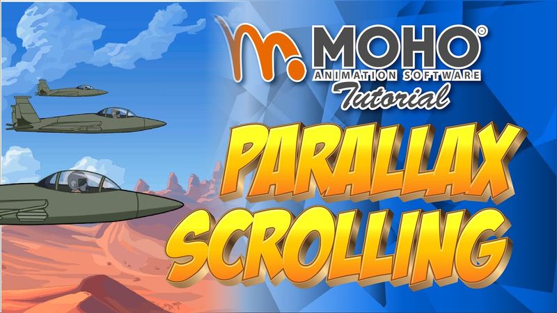Parallax Scrolling Tutorial 2025