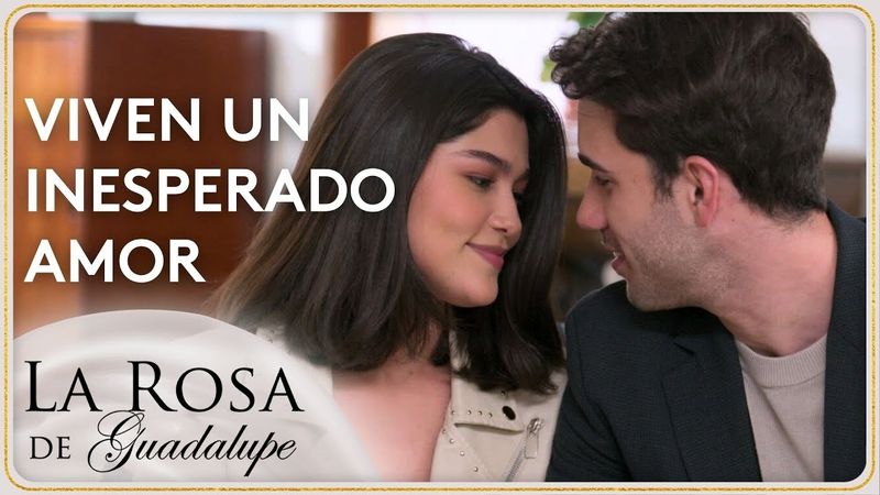 Manuel e Irasema encuentran el amor que tanto soñaron | La Rosa de Guadalupe