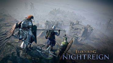 ELDEN RING NIGHTREIGN | Overview Trailer
