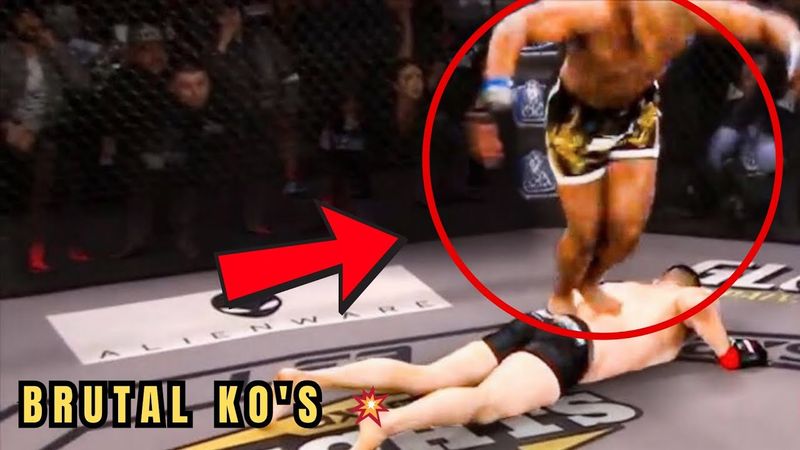 Most Brutal MMA Knockouts EVER 😱💥 (Compilation)