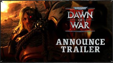 Warhammer 40,000: Dawn of War IV Official Announce Trailer | Gamescom Opening Night 2025