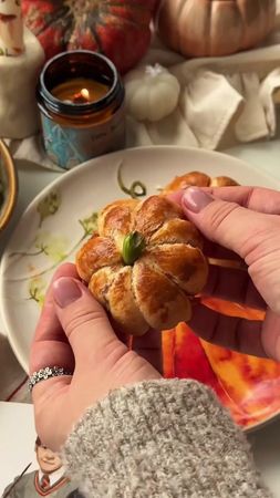 🎃ингредиенты для пиццы в тыкве: упаковка слоеного теста ветчина ~150г...