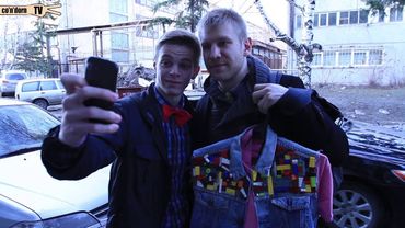 condornTV #50: ИВАН ДОРН и его УЛИЧНАЯ МАГИЯ