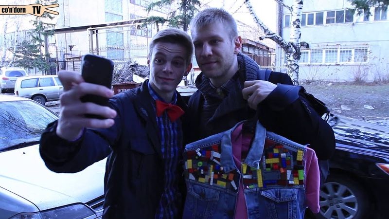 condornTV #50: ИВАН ДОРН и его УЛИЧНАЯ МАГИЯ