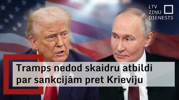 Trampa un Putina tikšanās varētu notikt jau drīzumā