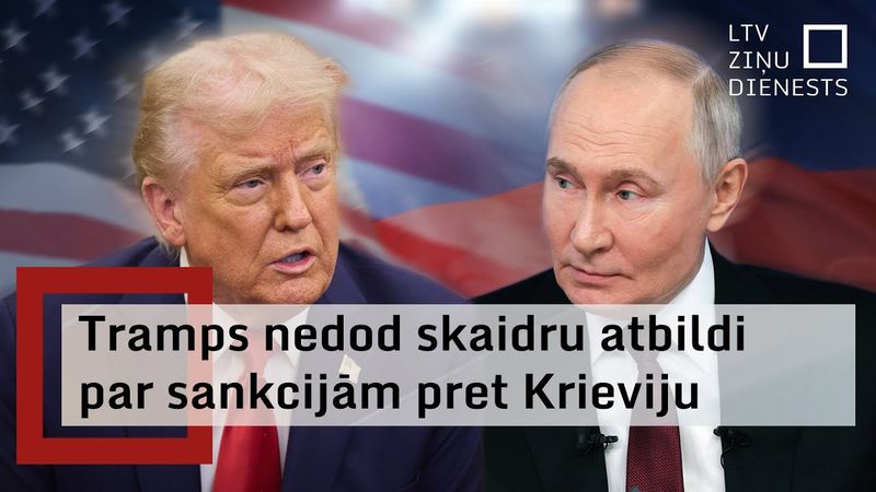 Trampa un Putina tikšanās varētu notikt jau drīzumā