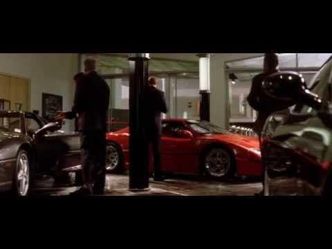 Угнать за 60 секунд фрагмент