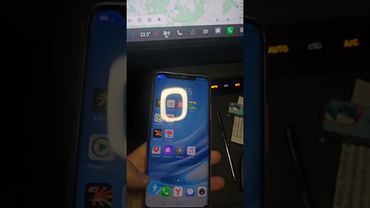 GAC S7 x Huawei HiCar x HiPlus = Яндекс Навигатор, Музыка и т.д.