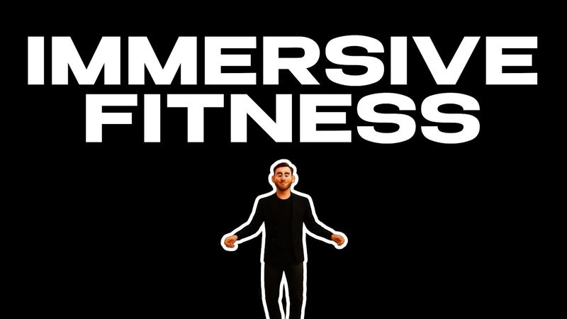 FITNESS Immersive Warm-Up / Viral Interactive Game FULL VERSION / DANIEL SHCHEGELSKIY / SFILMS.RU