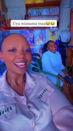 Mangai ninguthama kenya 😂😂