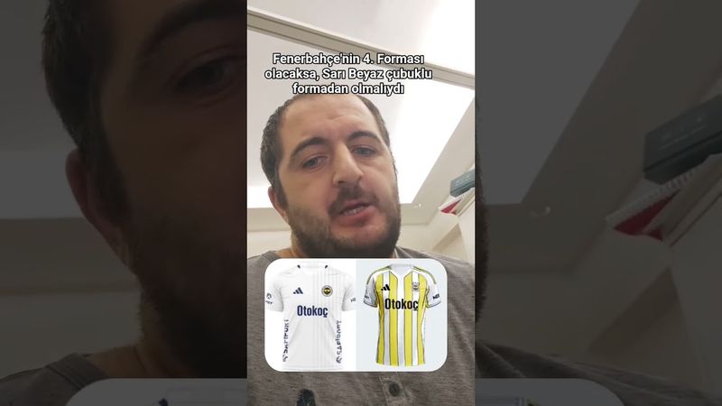 #canerakcay #fenerbahçe #futboltepki #forma #formatasarımı #jersey #homekit
