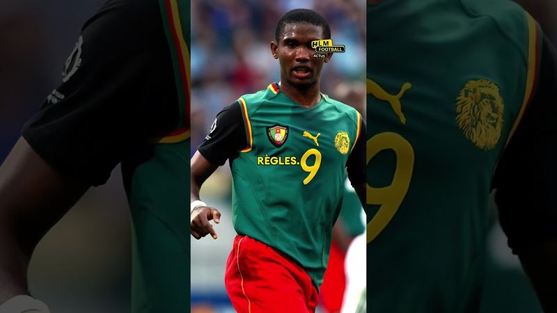 Le maillot de football le plus légendaire de l’histoire.