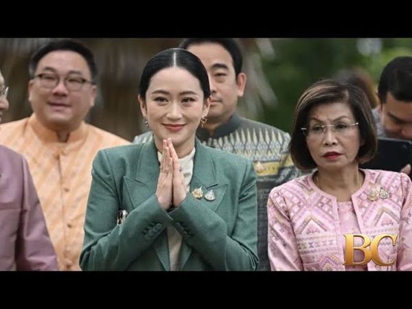 Thailand’s prime minister suspended over leaked phone call with former strongman