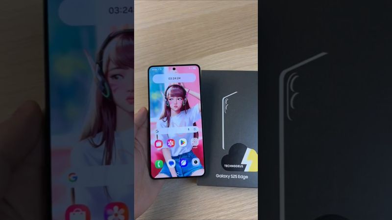 ТОП-5 МИНУСОВ SAMSUNG GALAXY S25 EDGE