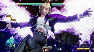 Fatal Fury: City of the Wolves: Match #256 (Ranked): Carls493 (Preecha) Vs. Cambosa (Rock)