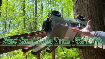 밴쿠버 RC 크롤러 - West Coast Scale Trail - 05/22/22. RC4WD D90, TRX4, TRX6, Knightrunner