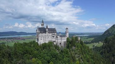 Germany's Neuschwanstein castle becomes UNESCO World Heritage Site | AFP