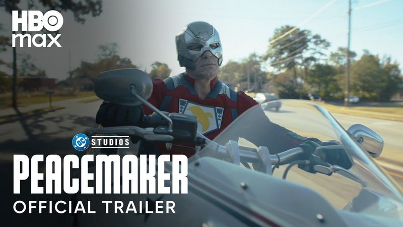 Peacemaker Season 2 | Official Trailer | HBO Max