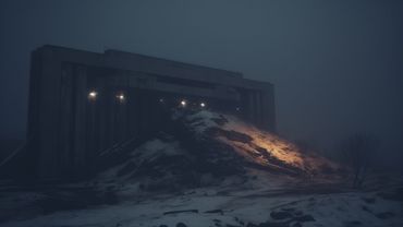 Broken System - Dark Ambient Post Apocalyptic Music - Dystopian Sleep Ambient Music