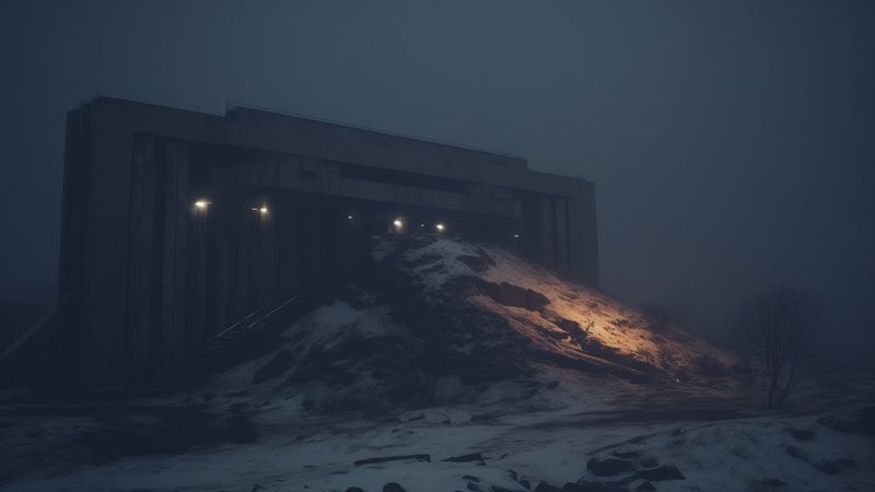 Broken System - Dark Ambient Post Apocalyptic Music - Dystopian Sleep Ambient Music