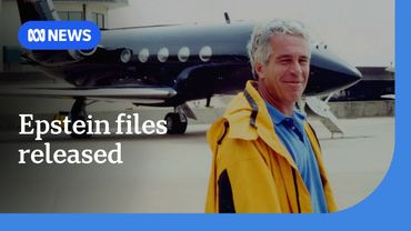 Epstein files partially released by US Department of Justice | ABC NEWS