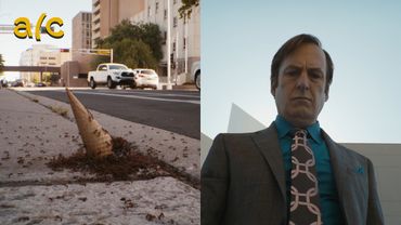 Деталь, що змінює героя у «Пуститися берега» та «Краще подзвоніть Солу» | Анатомія сцени