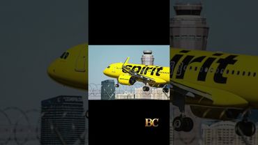 Spirit Airlines to furlough 270 pilots