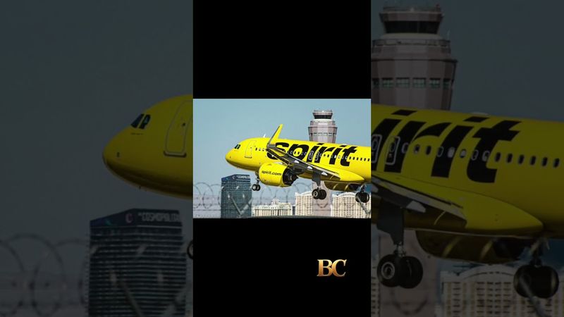 Spirit Airlines to furlough 270 pilots