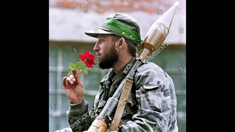 Тимур Муцураев-Эй шахид