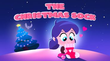 NEW EPISODE! MIRACULOUS CHIBI 🎅 THE CHRISTMAS SOCK 🎄 | Episode 4 Season 2