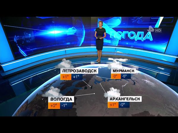 Алёна Дублюк - "Погода" (12.12.17)