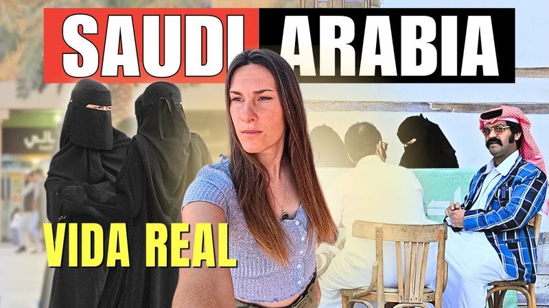 Riyadh: La vida en ARABIA SAUDÍ en 2025 | ASIA en CAMPER | 152