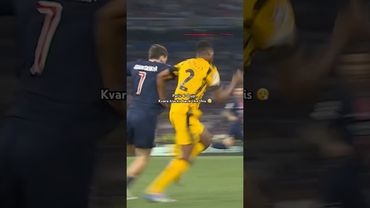 Kvaratskhelia = mentality monster 😤