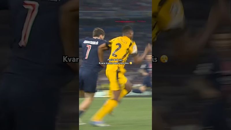 Kvaratskhelia = mentality monster 😤